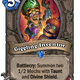Illustration for article titled Say Hello To Hearthstone's New Most Annoying Card